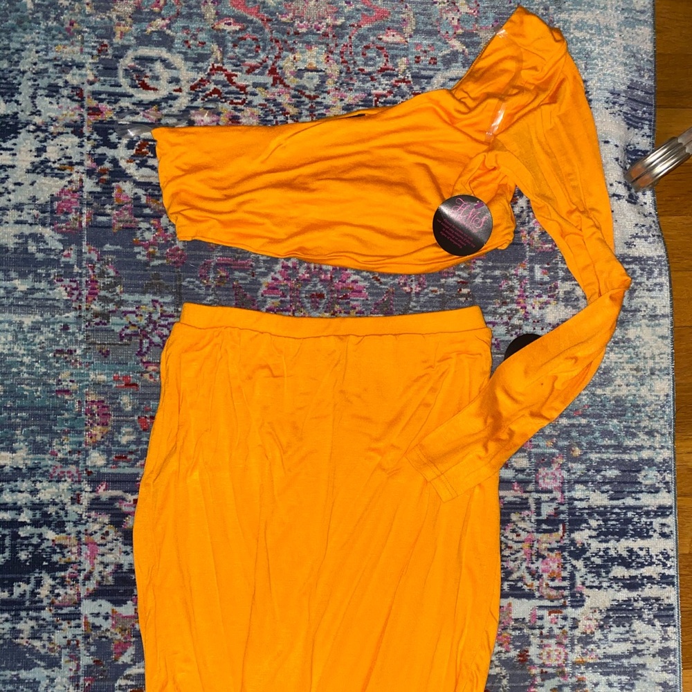 Hot Miami styles 2 piece set